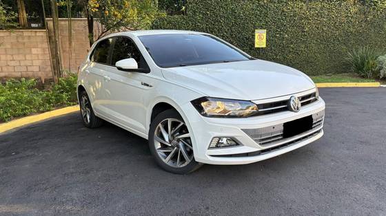 VOLKSWAGEN POLO 1.0 200 TSI HIGHLINE AUTOMÁTICO VOLKSWAGEN POLO 1.0 200 TSI HIGHLINE AUTOMÁTICO